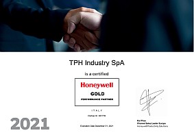 PPP Certificate Gold TPH