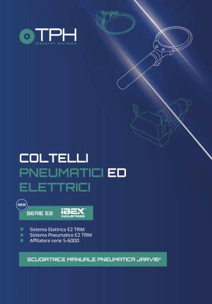 Coltelli pneumatici ed elettrici