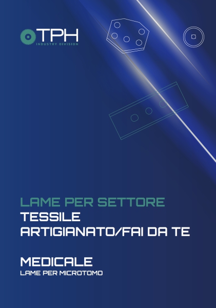 TEXTILE, MEDICAL AND DO-IT-YOURSELF INDUSTRIES
