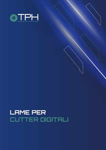 BLADES FOR DIGITAL CUTTERS