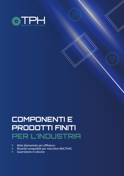 INDUSTRIAL COMPONENTS AND FINISHED PRODUCTS