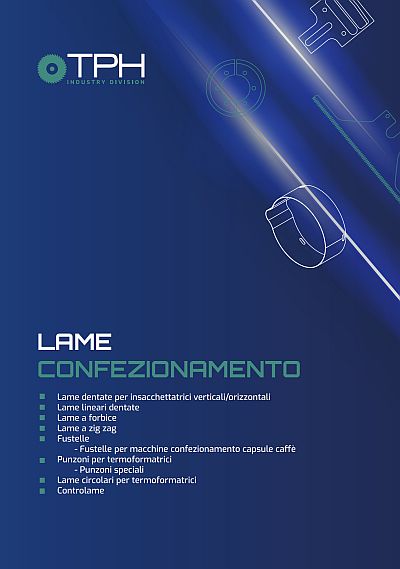 PACKAGING BLADES